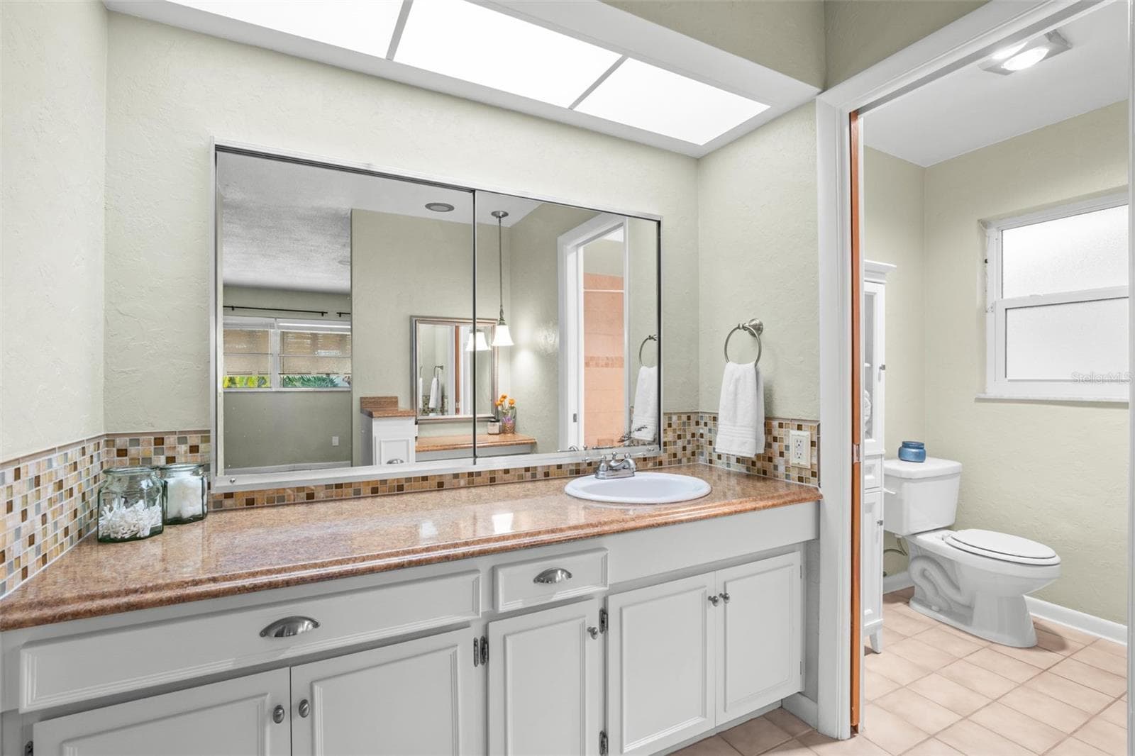 Primary bathroom - 6729 TEQUESTA DR, SEMINOLE