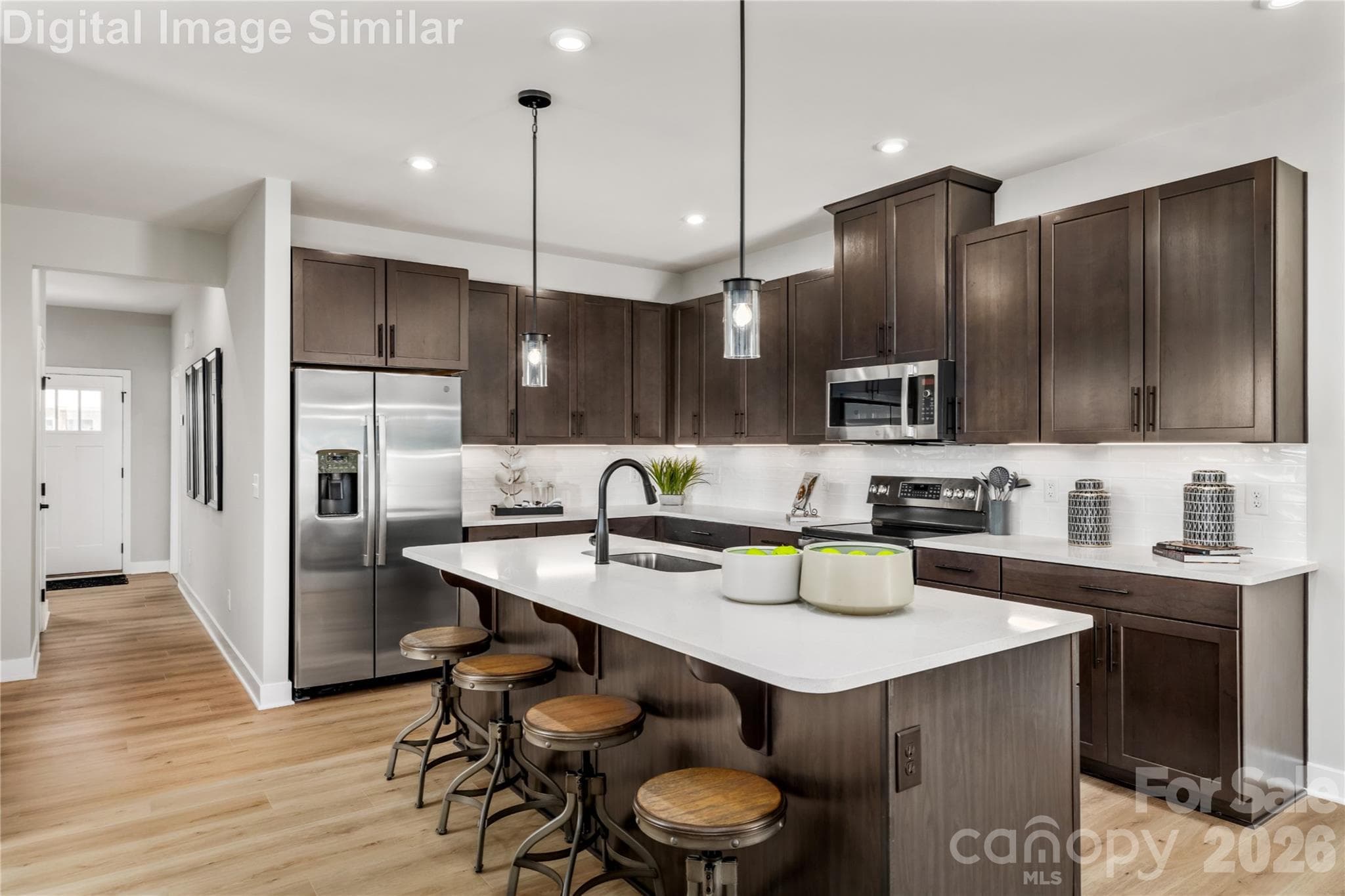 Enjoy Seamless Cooking And Conversation In This Beautifully Open Layout - Never Miss A Beat Preparing Your Favorite Meals. - Concord