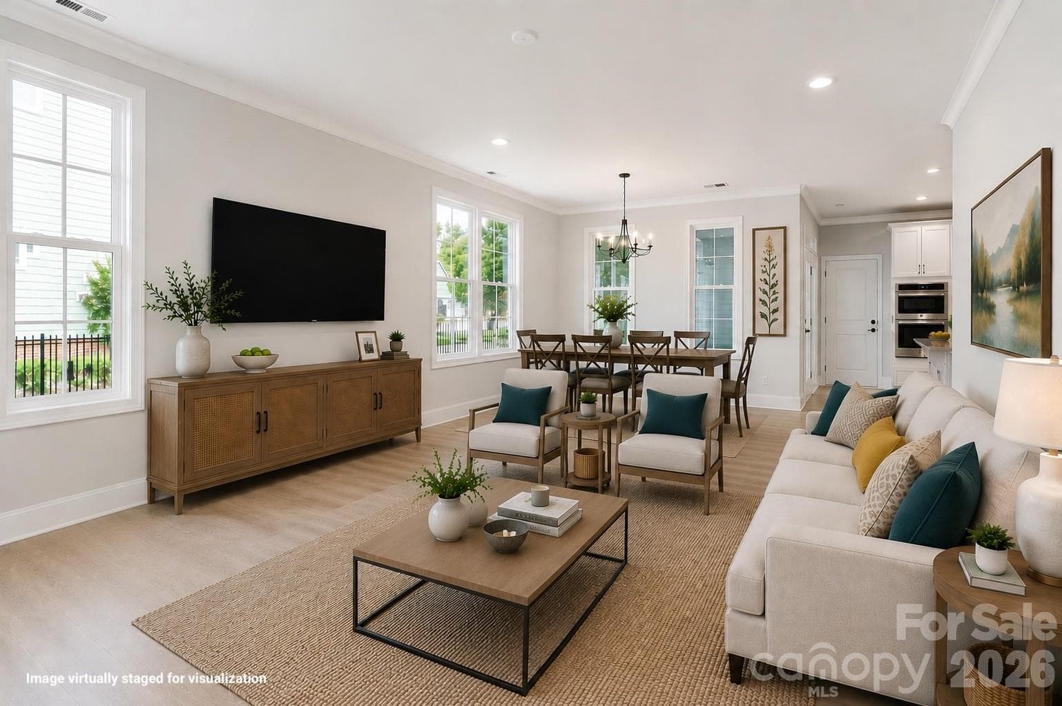 Merlot-Virtually Staged - Huntersville