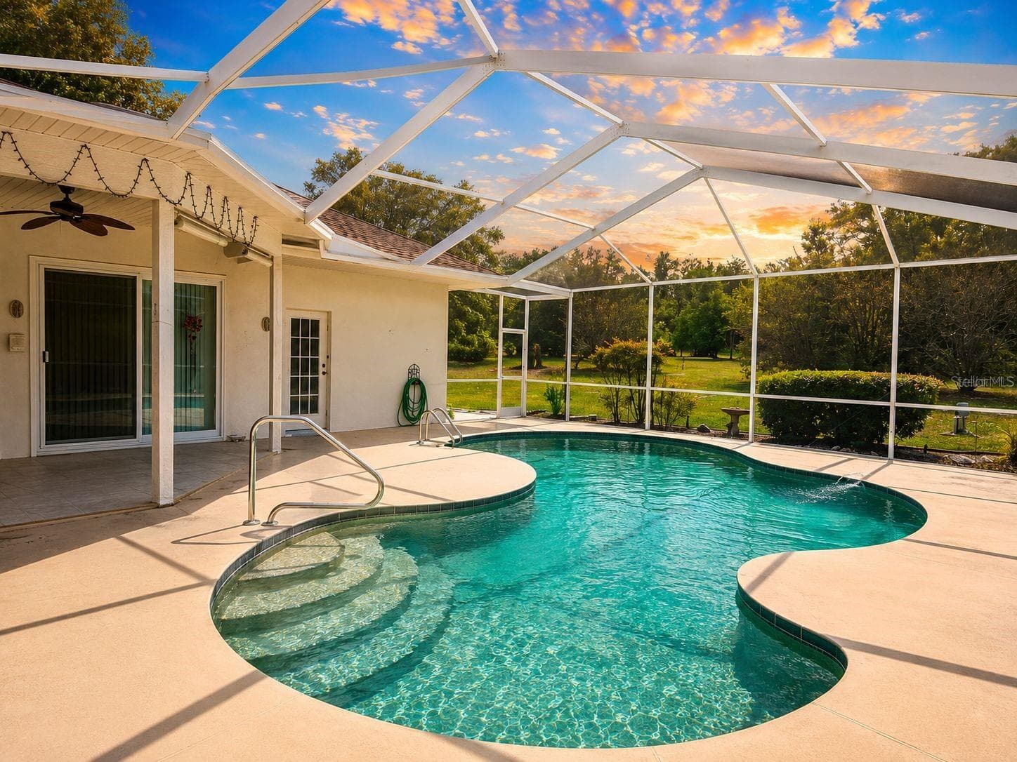 Single Family Residence at 48 N CRYSTAL MEADOW PATH, LECANTO, photo 5 of 21
