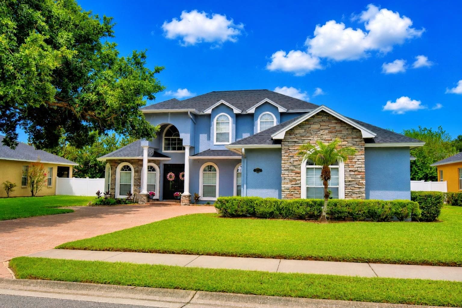 Single Family Residence at 5516 BLACK HAWK LN, LAKELAND, photo 3 of 83