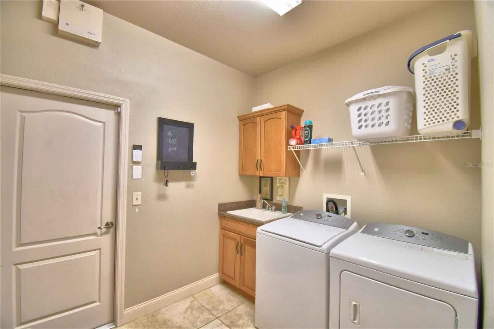 Laundry Room - 5516 BLACK HAWK LN, LAKELAND