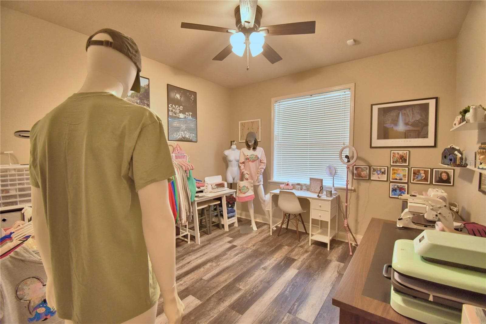 Bedroom 2 - 5516 BLACK HAWK LN, LAKELAND
