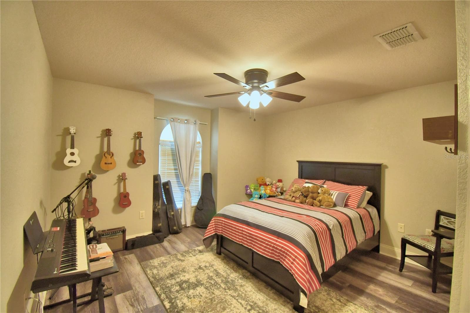 Bedroom 2 - 5516 BLACK HAWK LN, LAKELAND