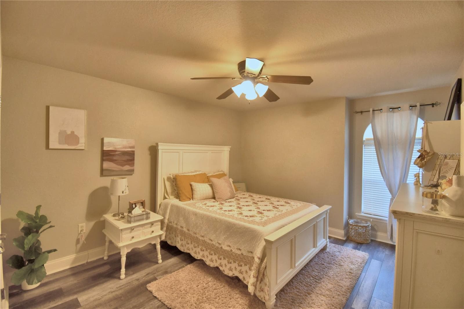 Bedroom 3 - 5516 BLACK HAWK LN, LAKELAND