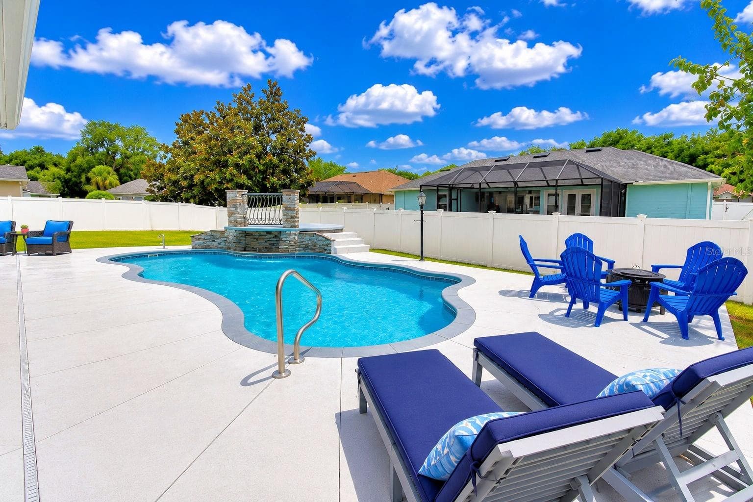 Single Family Residence at 5516 BLACK HAWK LN, LAKELAND, photo 66 of 83