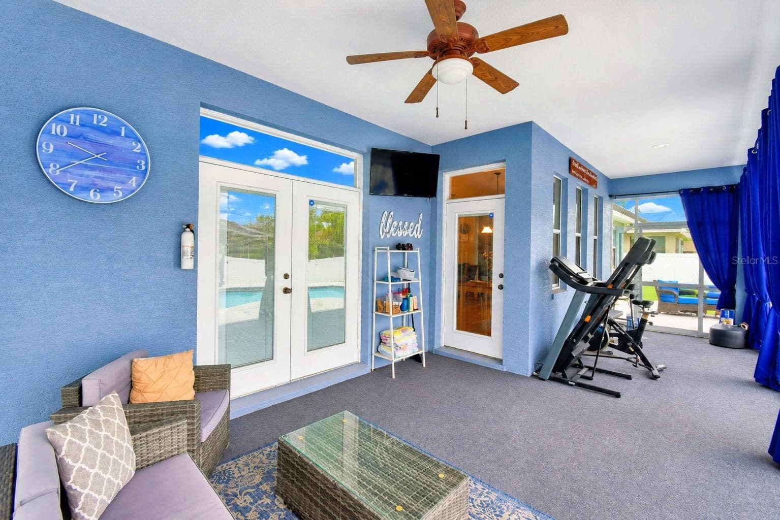 Single Family Residence at 5516 BLACK HAWK LN, LAKELAND, photo 70 of 83