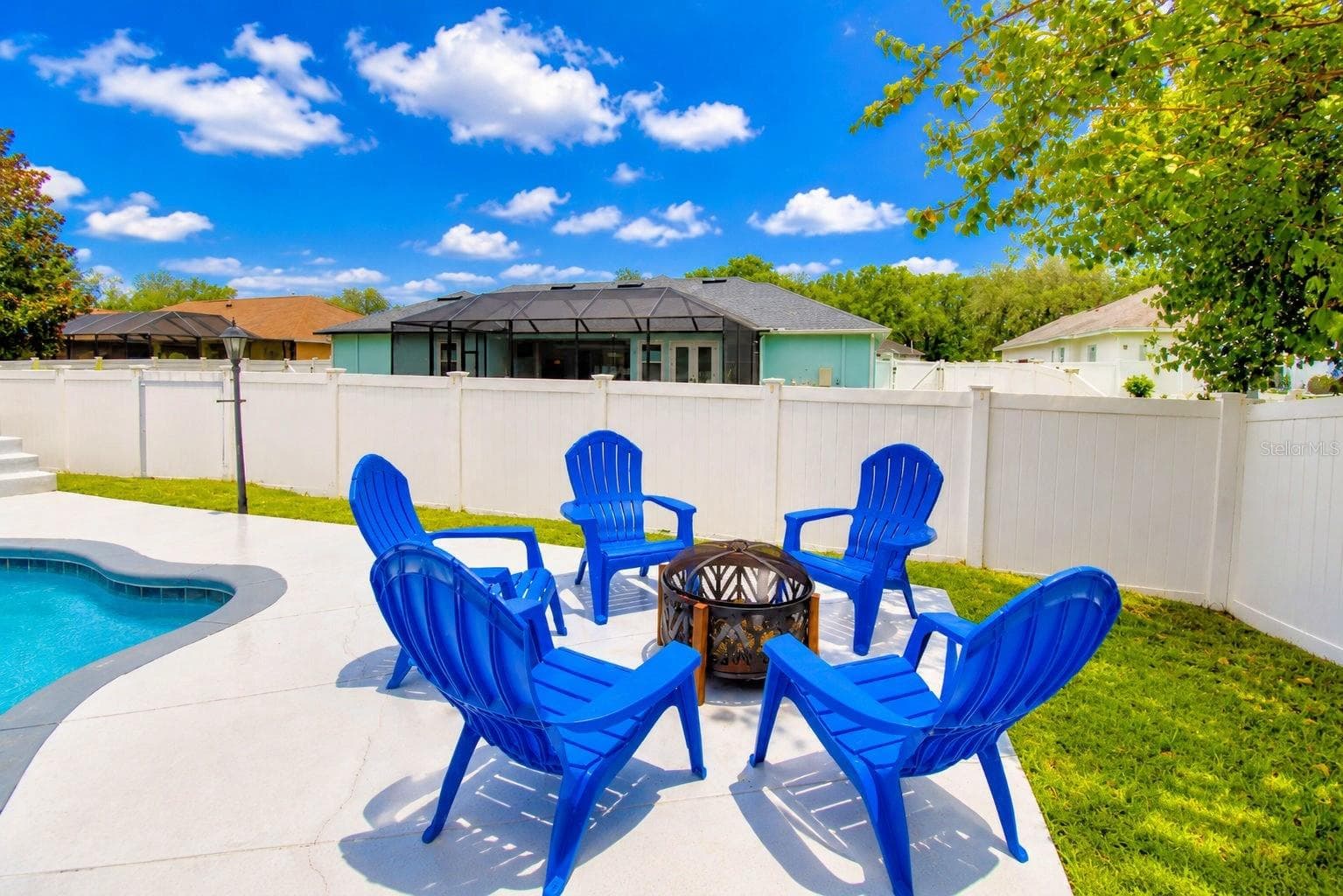 Single Family Residence at 5516 BLACK HAWK LN, LAKELAND, photo 81 of 83