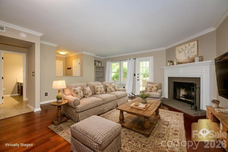 Condominium at 3605 Colony Crossing Drive, Charlotte, photo 11 of 28