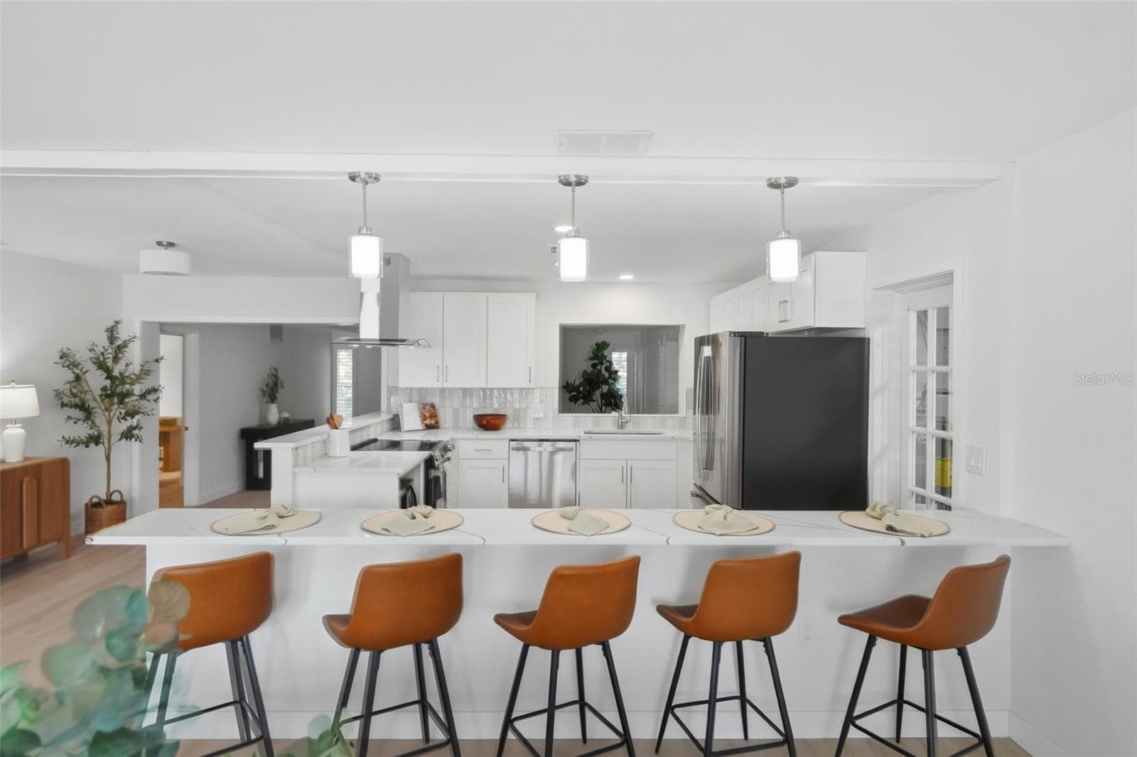 Single Family Residence at 1360 IRVING AVE, CLEARWATER, photo 8 of 30