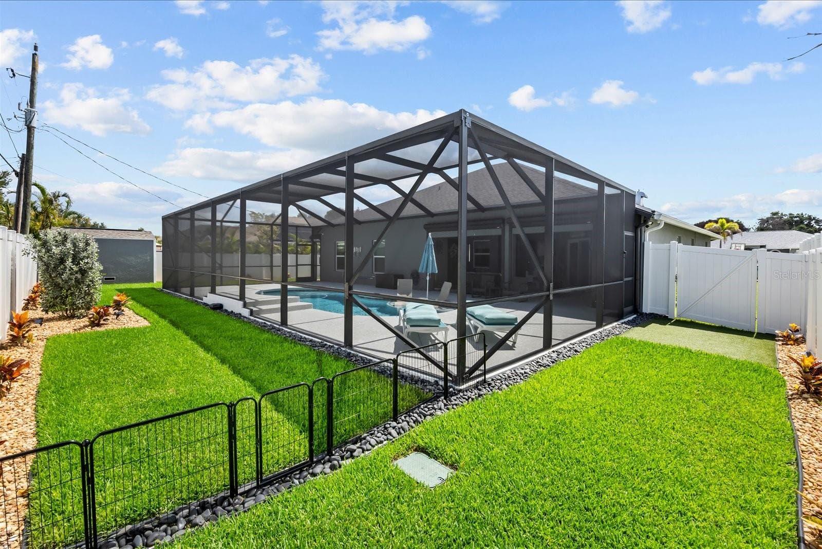 Single Family Residence at 1980 SW AMERICANA ST, PORT ST LUCIE, photo 41 of 52