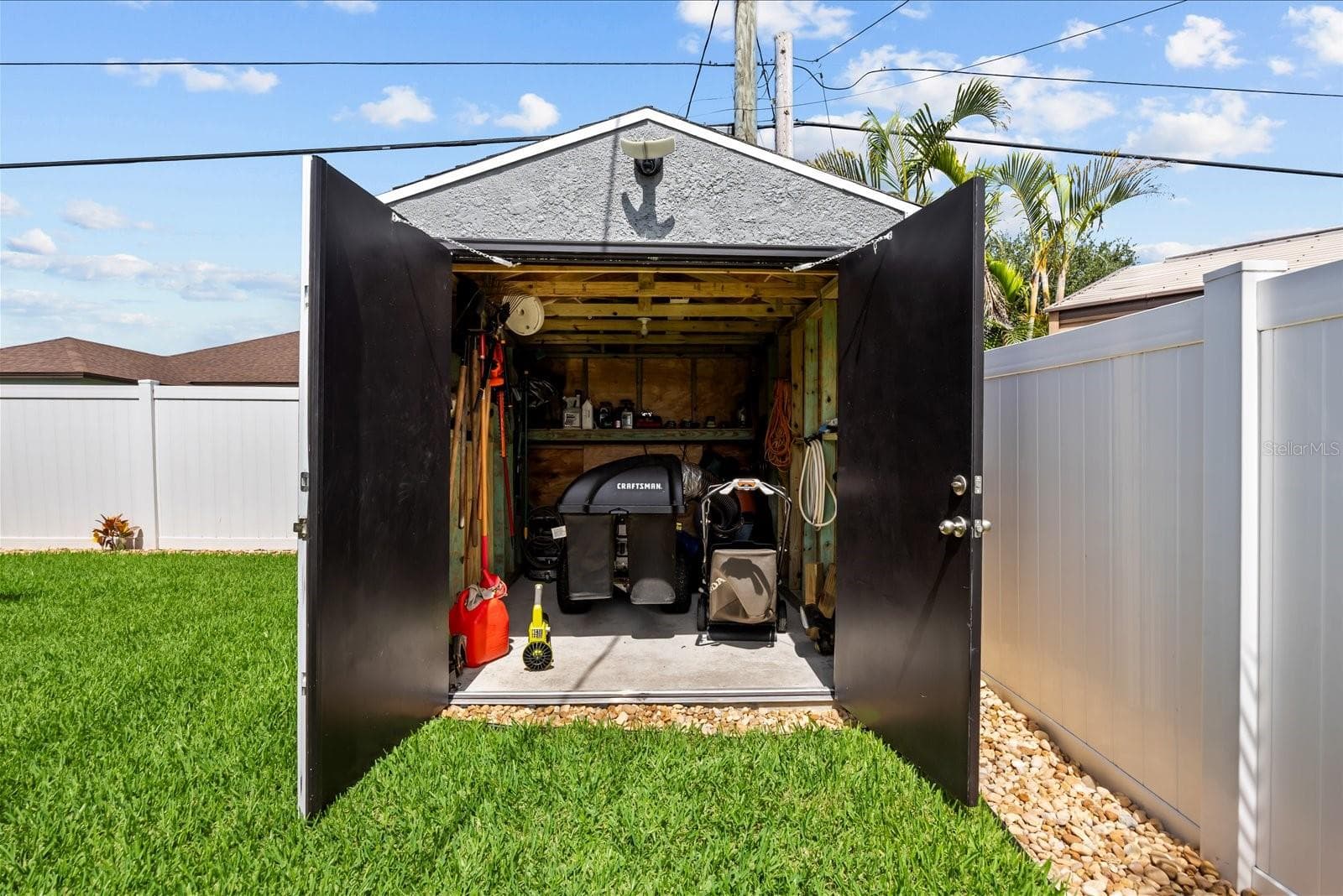 Single Family Residence at 1980 SW AMERICANA ST, PORT ST LUCIE, photo 44 of 52