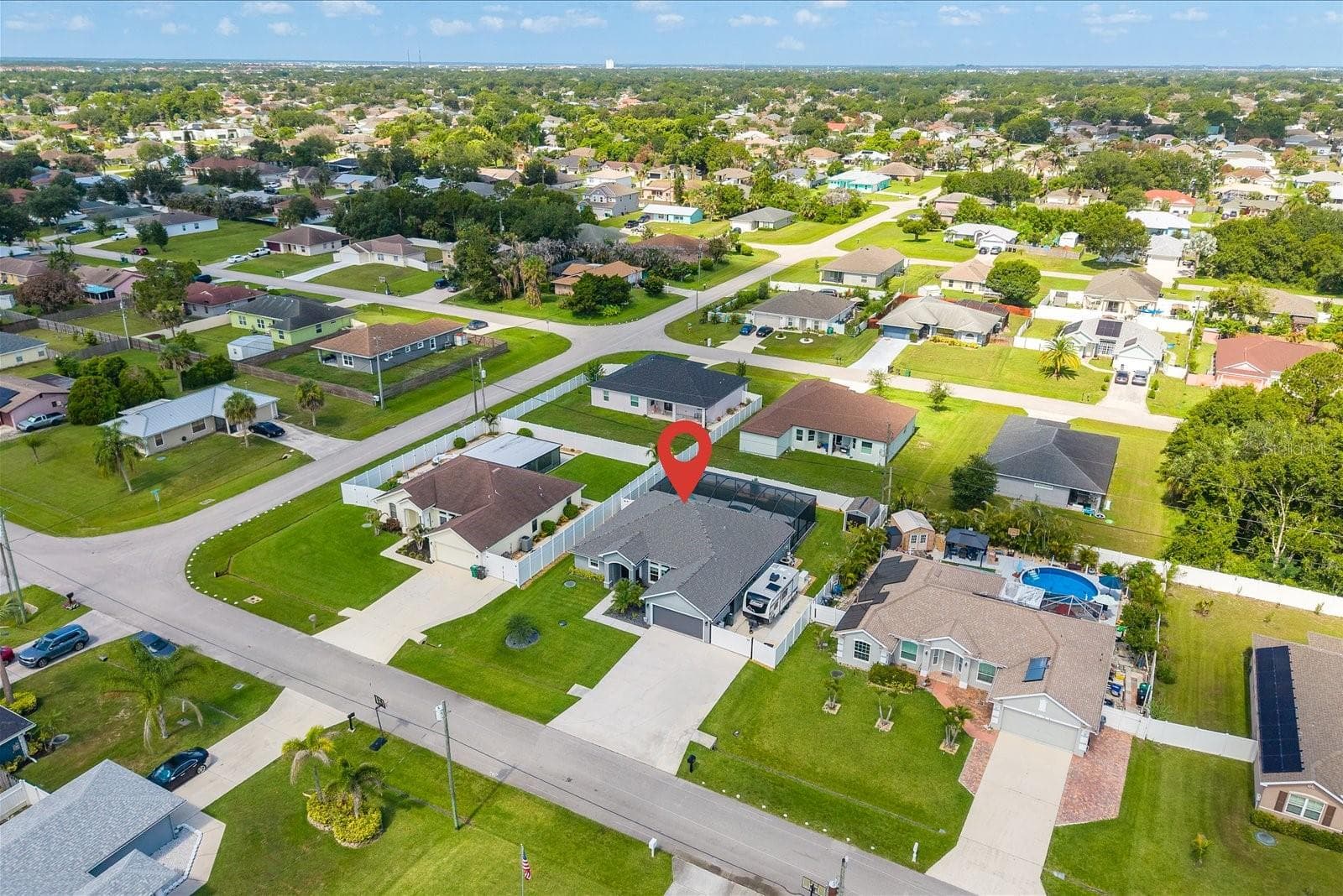 Single Family Residence at 1980 SW AMERICANA ST, PORT ST LUCIE, photo 52 of 52
