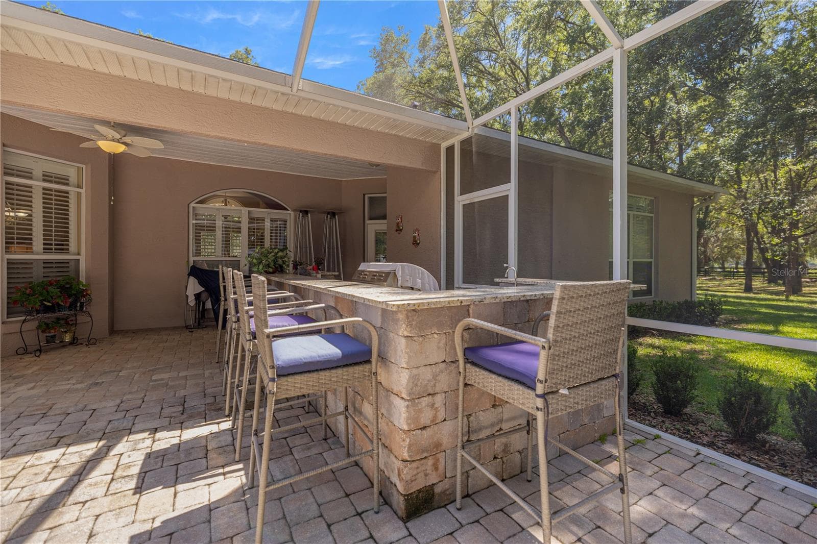 Single Family Residence at 7305 SW 86TH LN, OCALA, photo 42 of 50