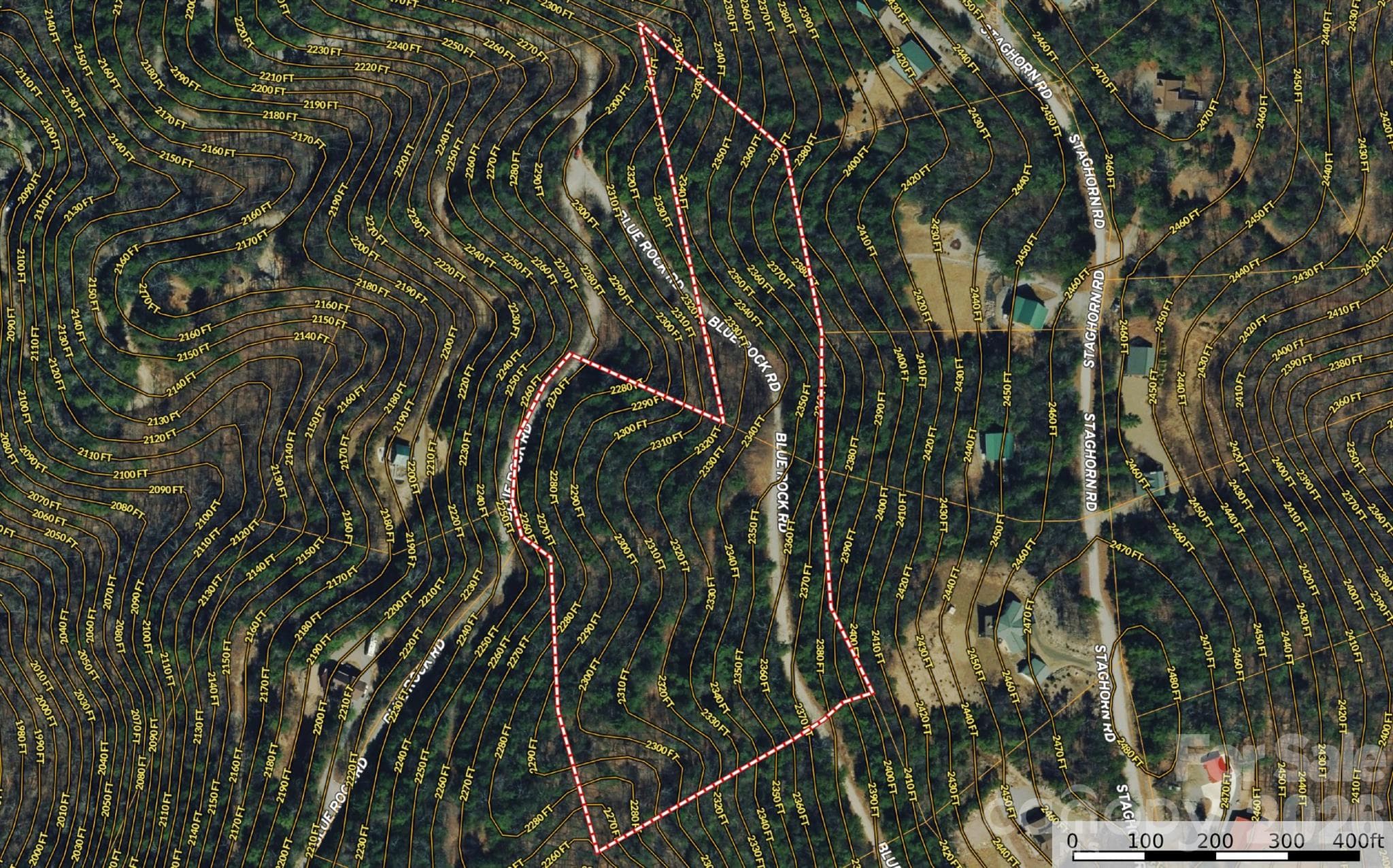Lot at TBD Blue Rock Road, Purlear, photo 23 of 47