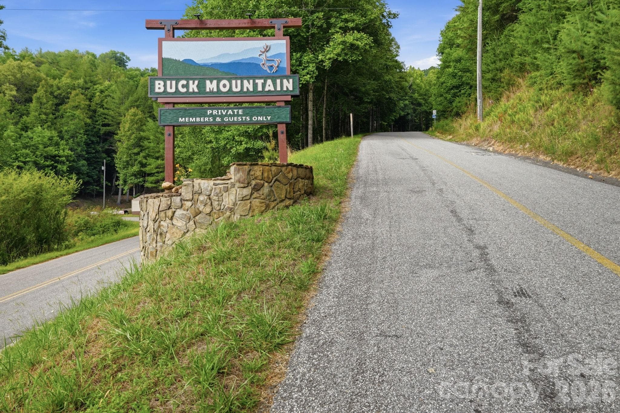 Welcome to Buck Mountain - TBD Blue Rock Road, Purlear