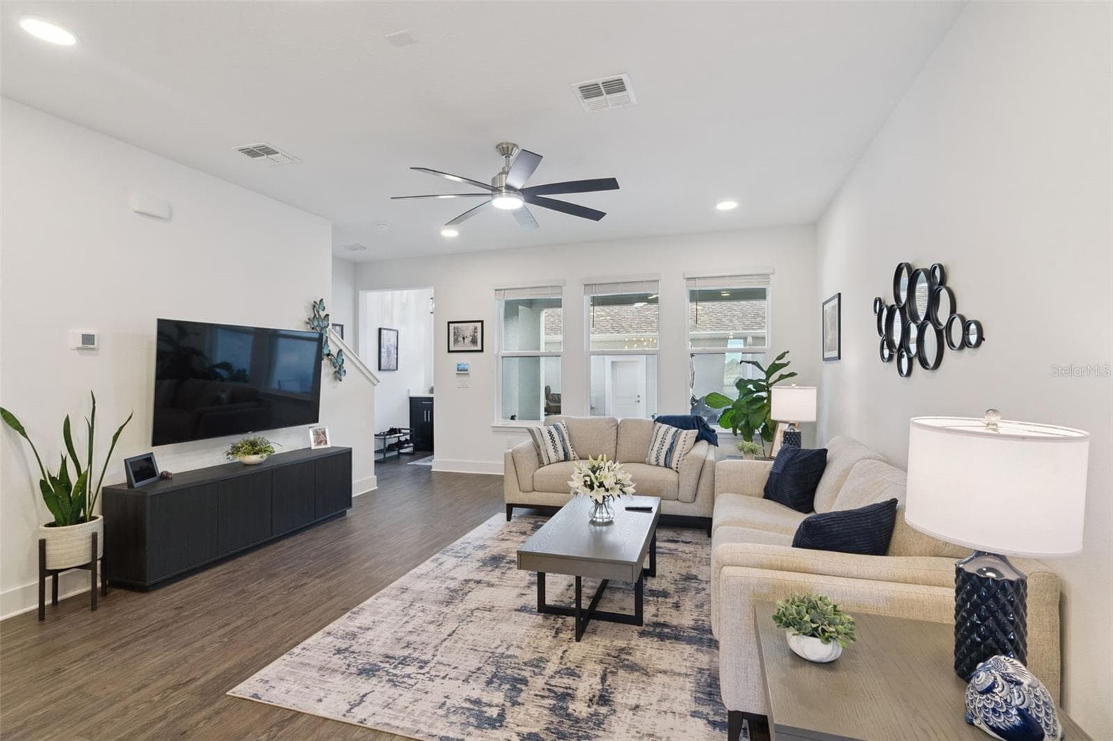 Living Room - 14014 SCARLET ASTER ALY, WINTER GARDEN