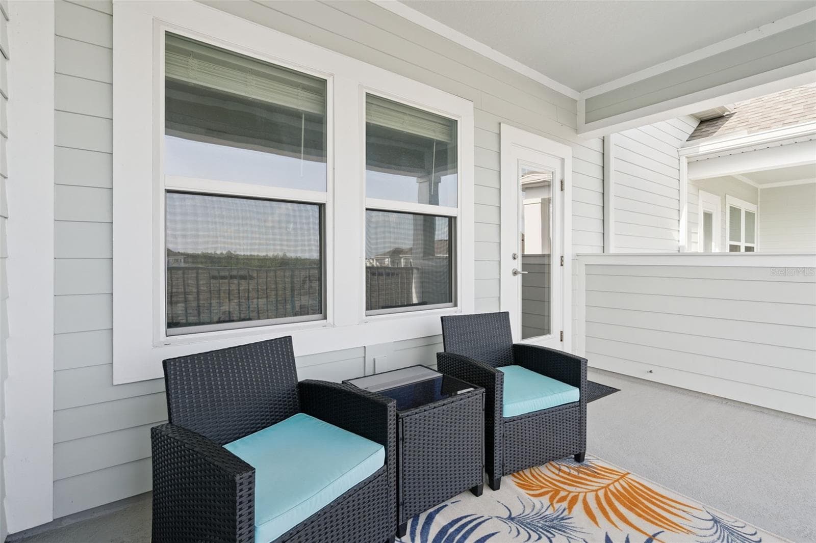 Covered Balcony - 14014 SCARLET ASTER ALY, WINTER GARDEN