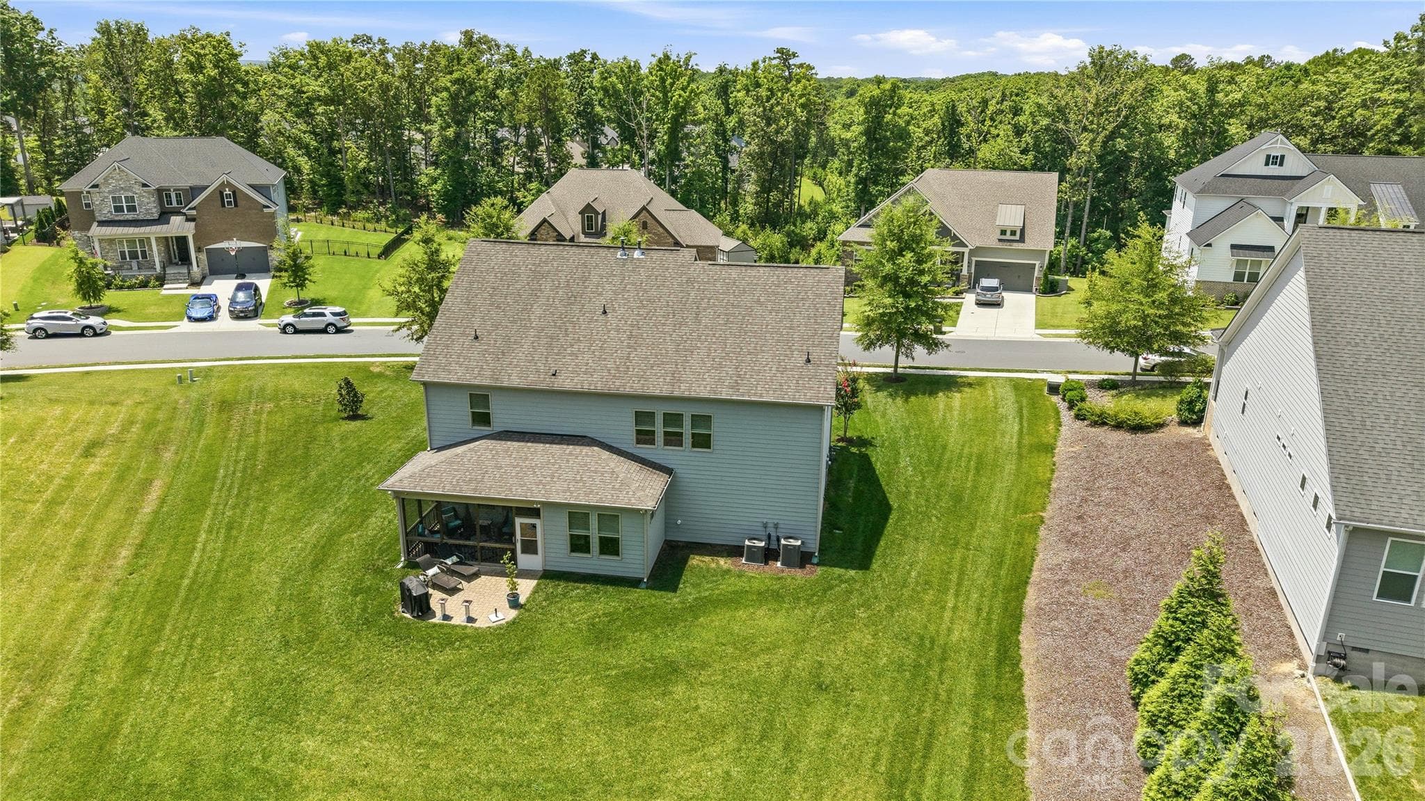 Single Family Residence at 7440 Twelve Mile Creek Road, Lancaster, photo 42 of 48