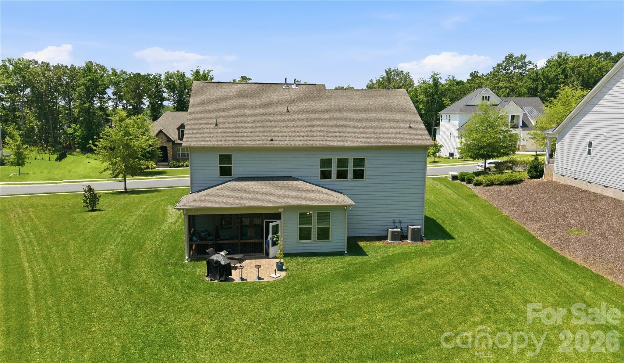 Single Family Residence at 7440 Twelve Mile Creek Road, Lancaster, photo 43 of 48
