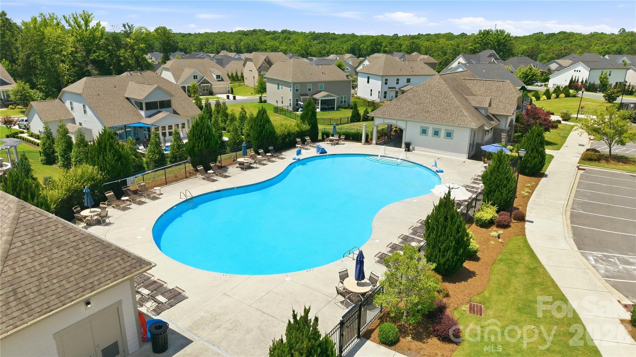 Single Family Residence at 7440 Twelve Mile Creek Road, Lancaster, photo 47 of 48
