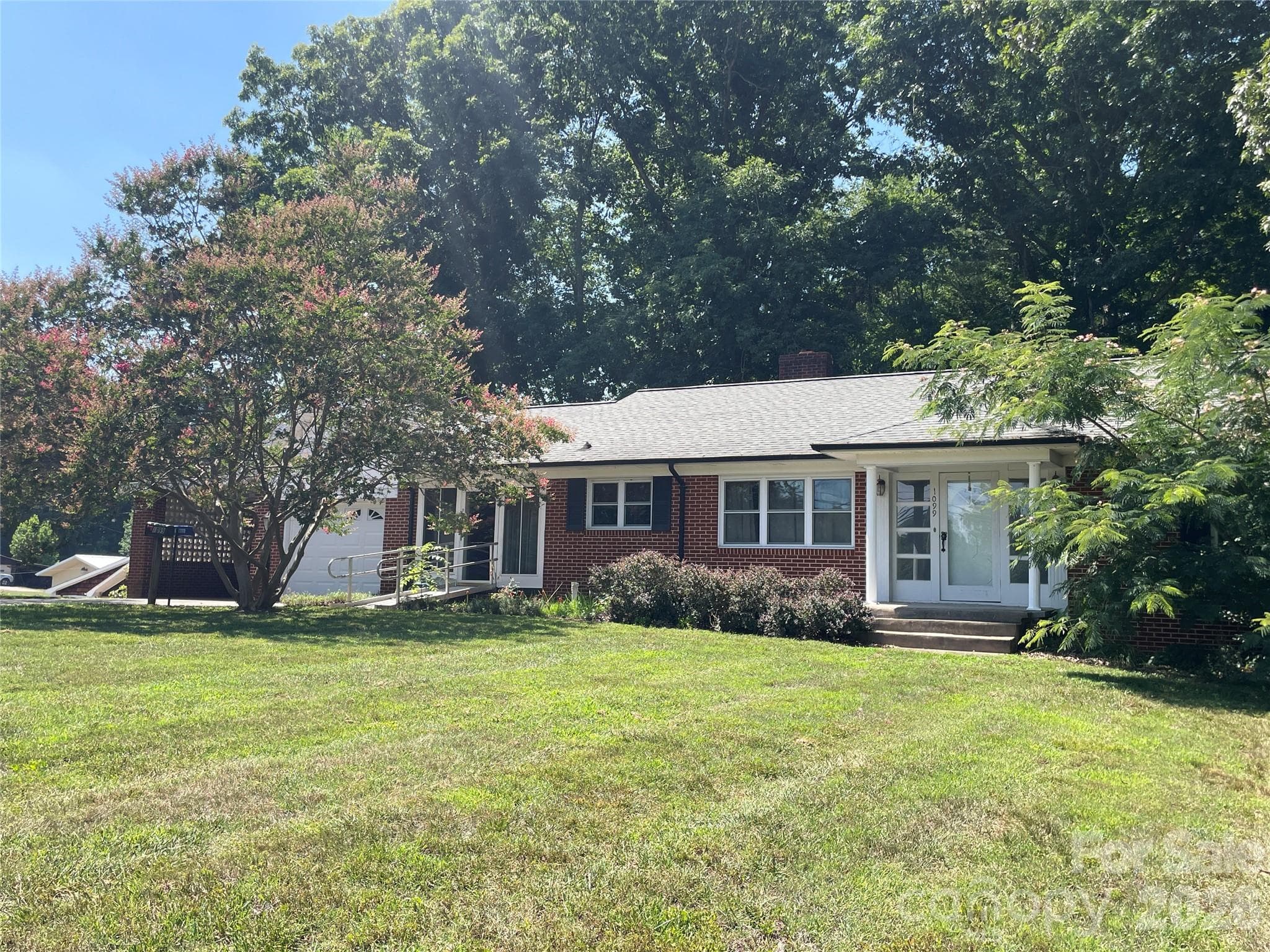 Front of Home - Morganton