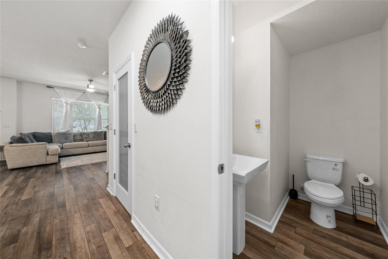 Townhouse at 10239 HIGHLINE CREST ST, ORLANDO, photo 13 of 37