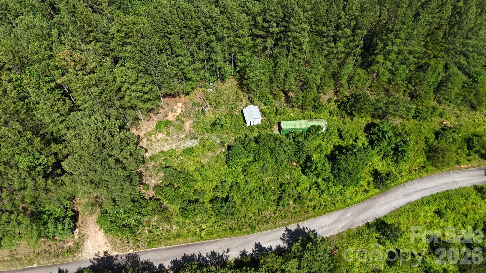 Acreage at 590 Gold Creek Point, Union Mills, photo 2 of 11