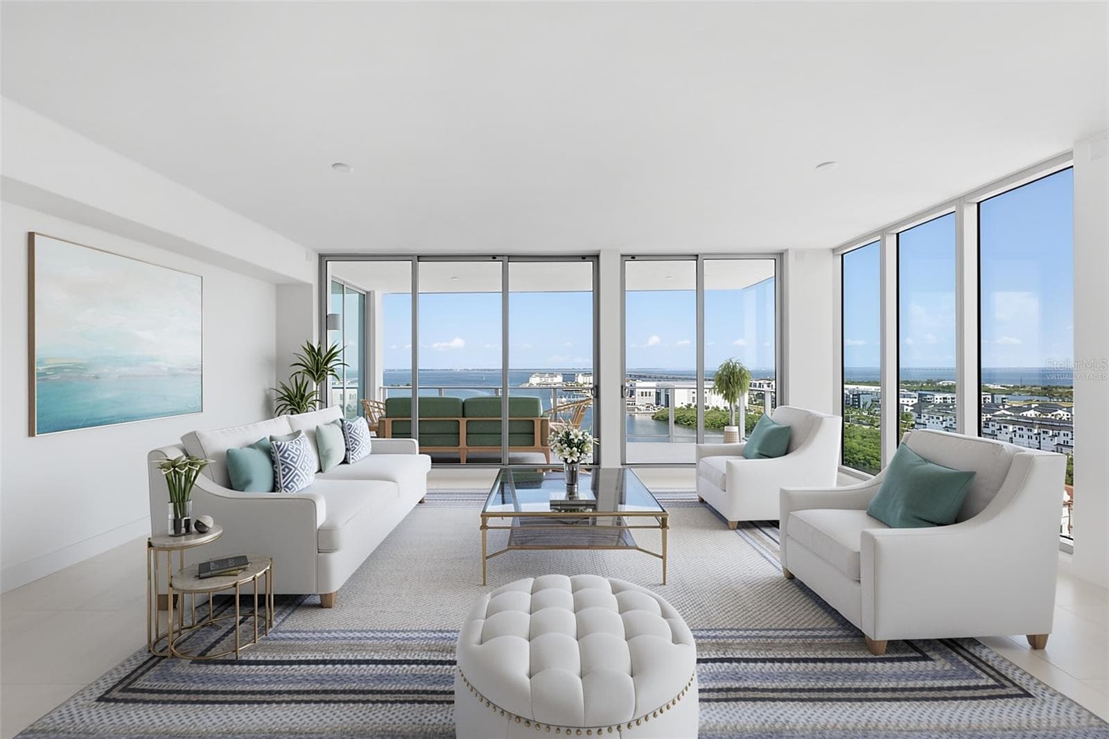Virtually Staged - 5713 BOWEN DANIEL DR. #1506, TAMPA