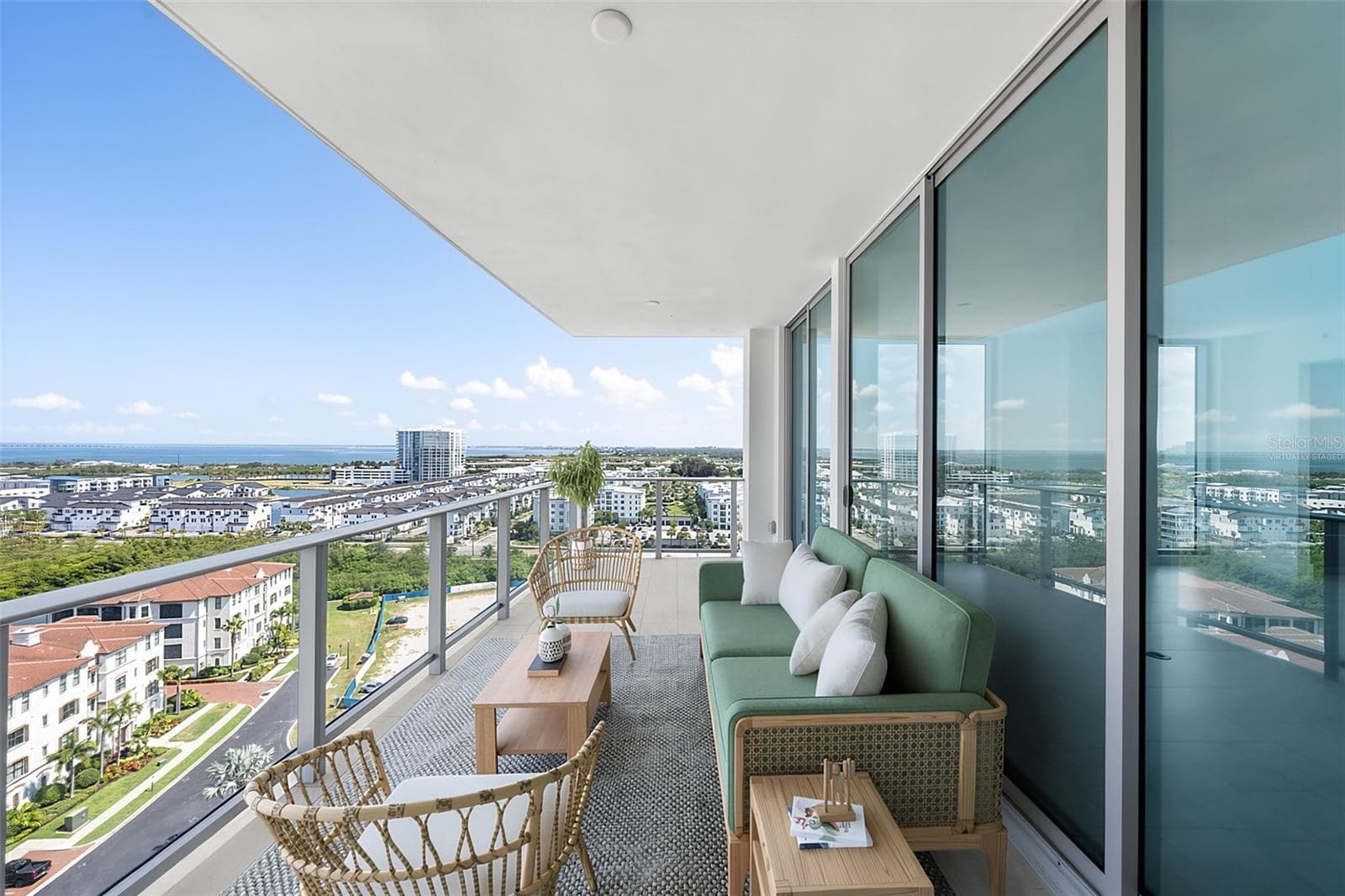 Virtually Staged - 5713 BOWEN DANIEL DR. #1506, TAMPA