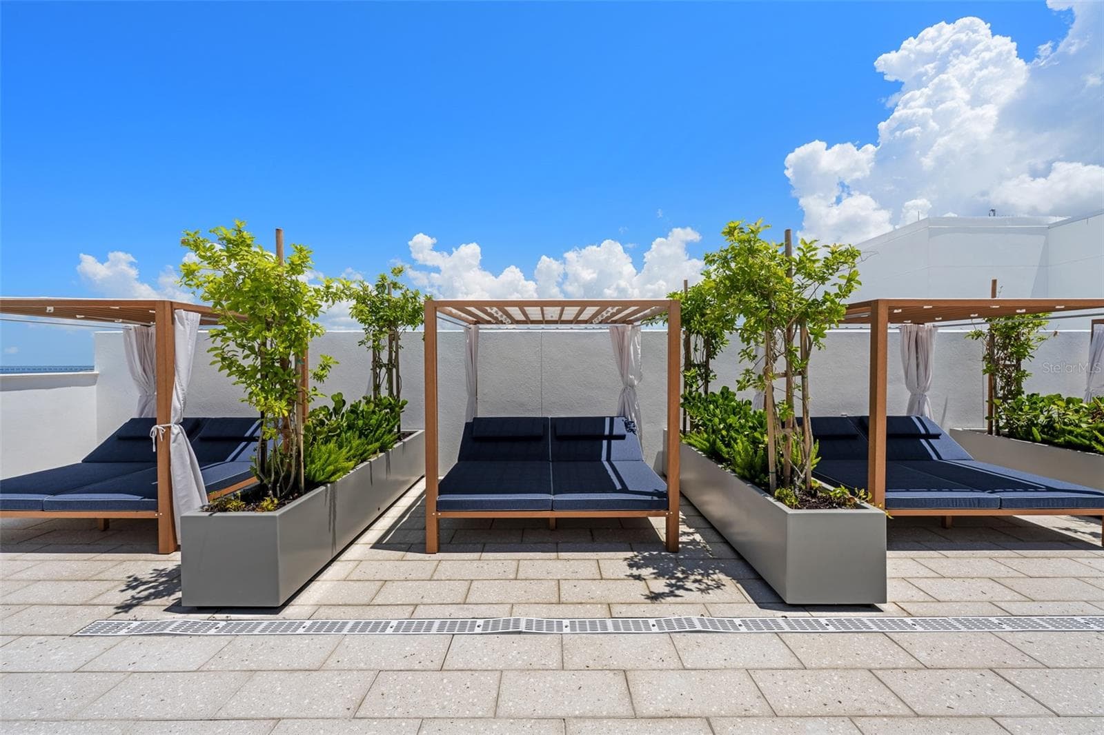 Condominium at 5713 BOWEN DANIEL DR. #1506, TAMPA, photo 65 of 96