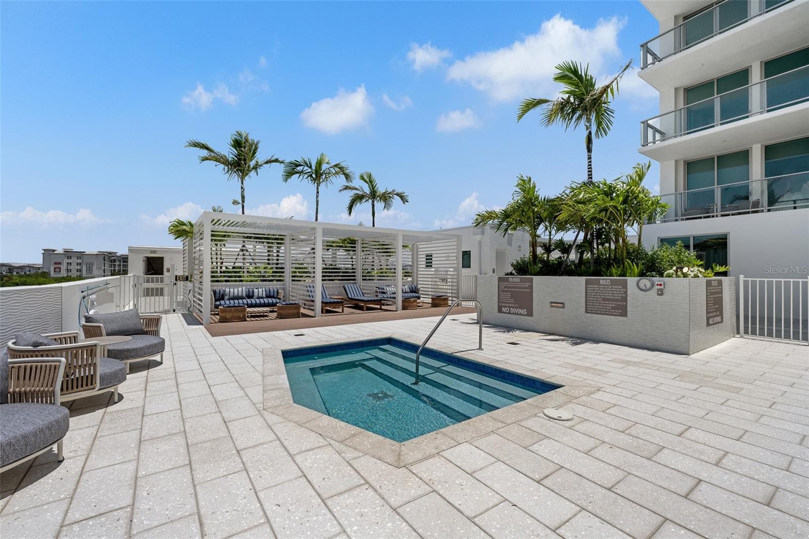 Condominium at 5713 BOWEN DANIEL DR. #1506, TAMPA, photo 82 of 96