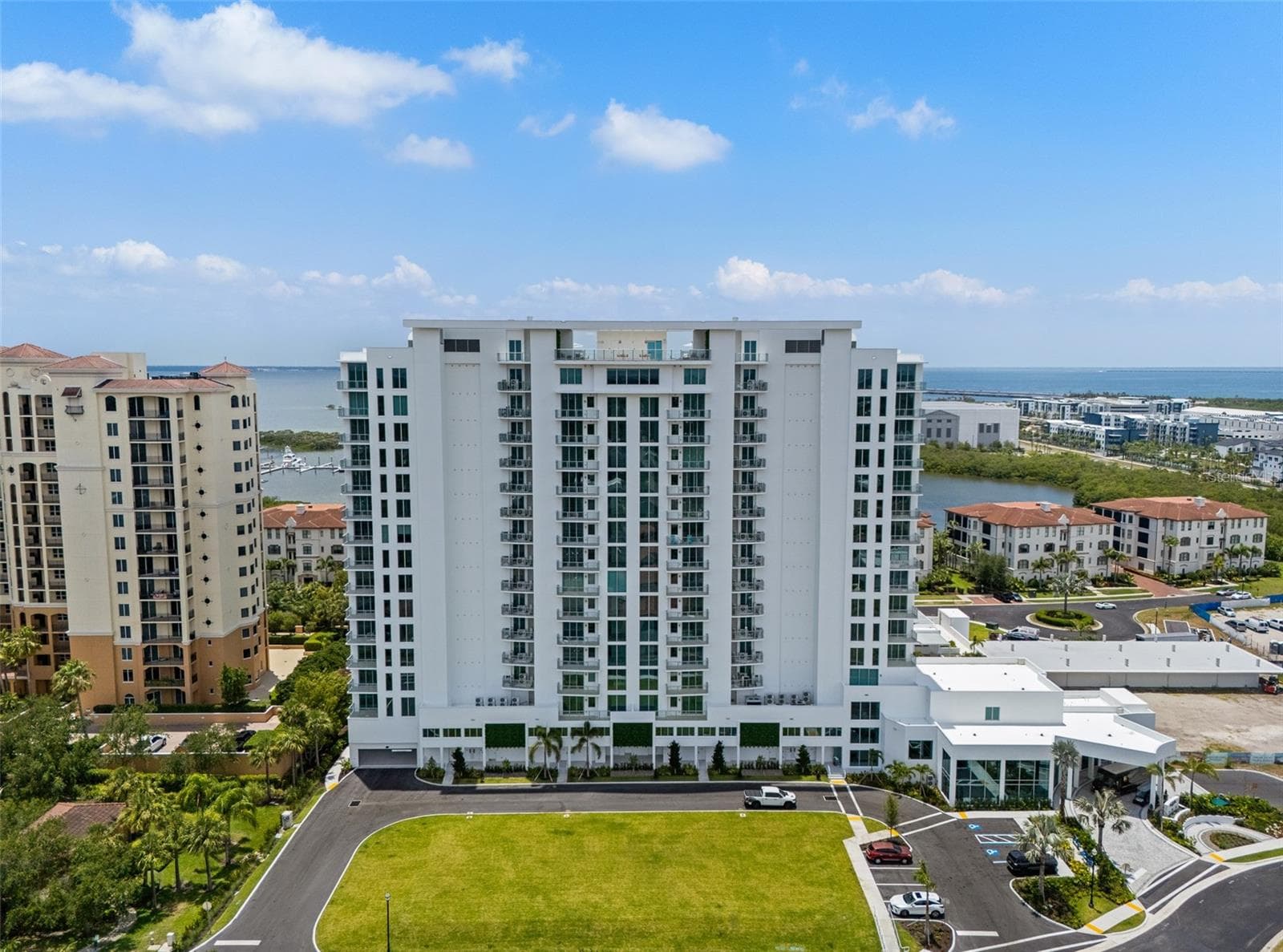 Condominium at 5713 BOWEN DANIEL DR. #1506, TAMPA, photo 95 of 96