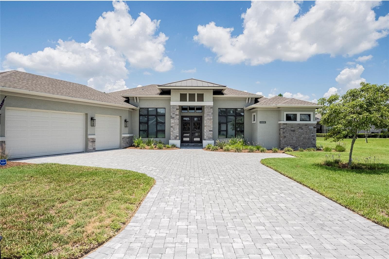 Entrance - 6545 EMERALD WOODS LN, LAKELAND