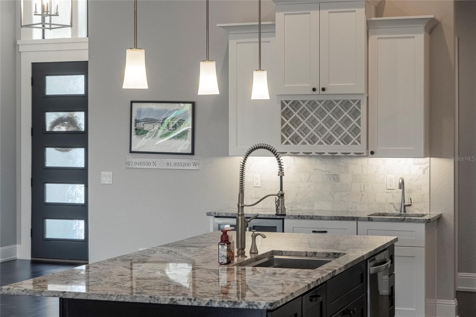 Kitchen - 6545 EMERALD WOODS LN, LAKELAND