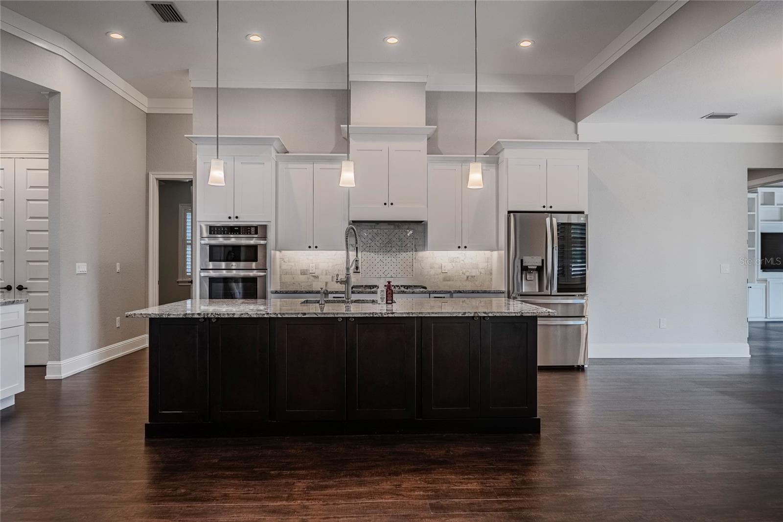 Kitchen - 6545 EMERALD WOODS LN, LAKELAND