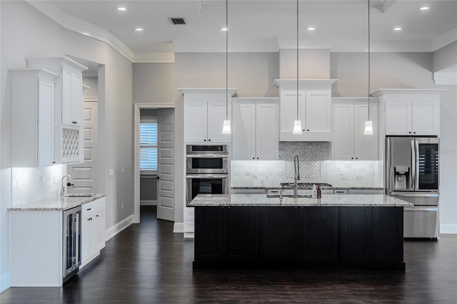 Kitchen - 6545 EMERALD WOODS LN, LAKELAND