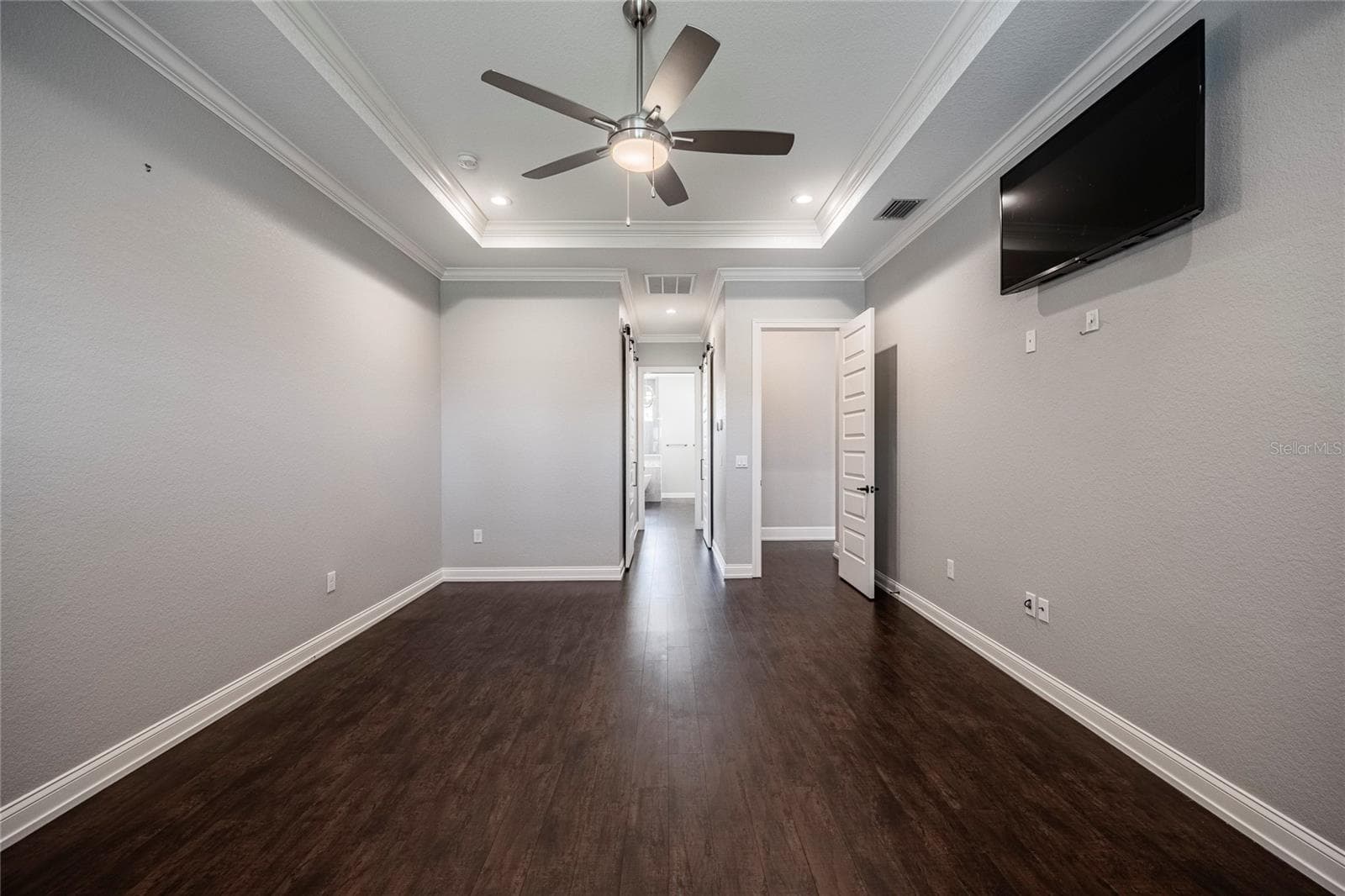 Primary Bedroom - 6545 EMERALD WOODS LN, LAKELAND