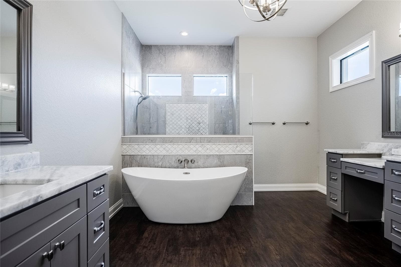 Primary Bathroom - 6545 EMERALD WOODS LN, LAKELAND
