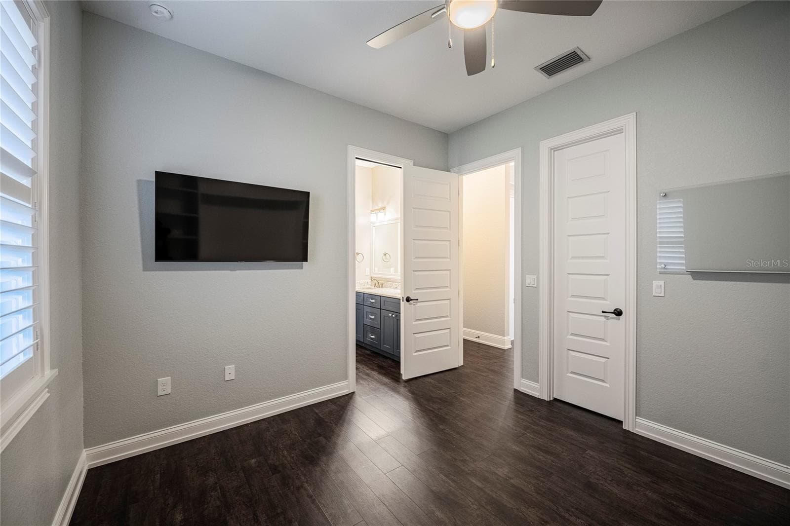 Bedroom 2 - 6545 EMERALD WOODS LN, LAKELAND