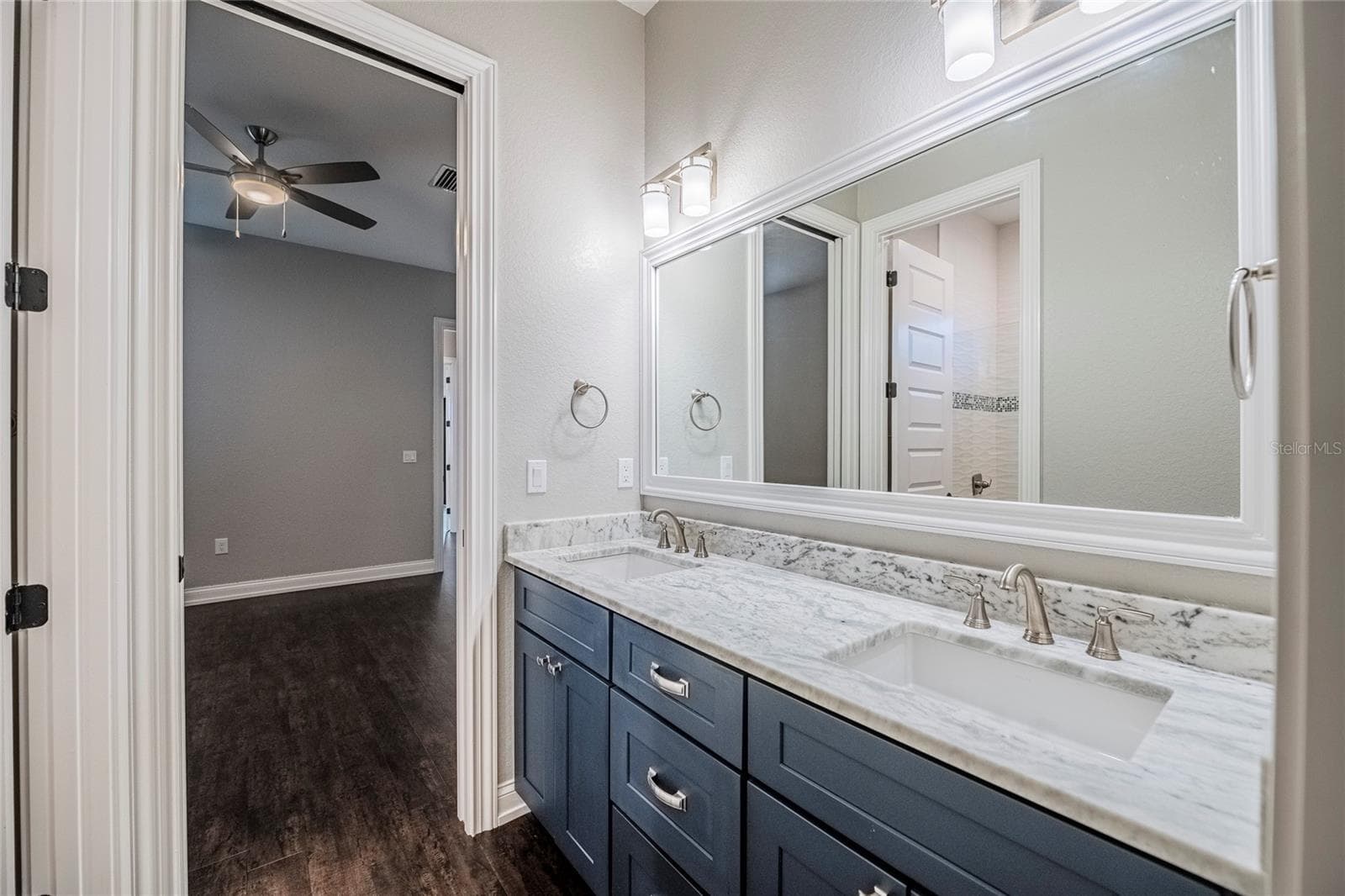 Bathroom 2 - 6545 EMERALD WOODS LN, LAKELAND