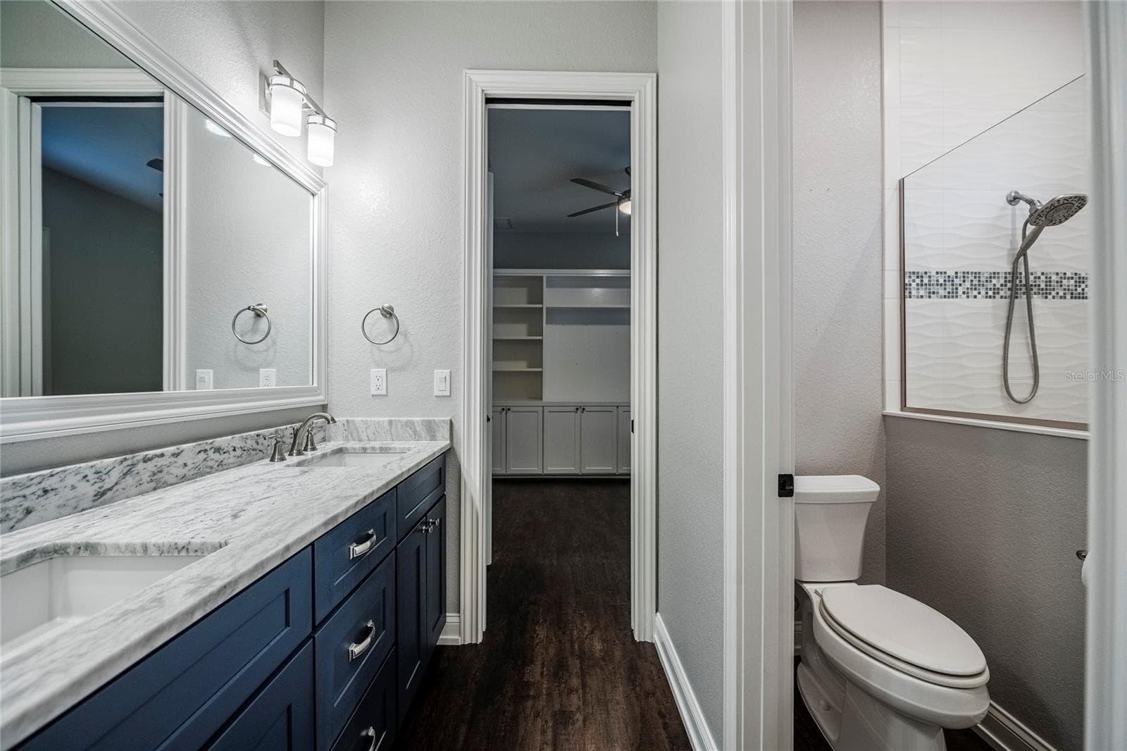 Bathroom 2 - 6545 EMERALD WOODS LN, LAKELAND