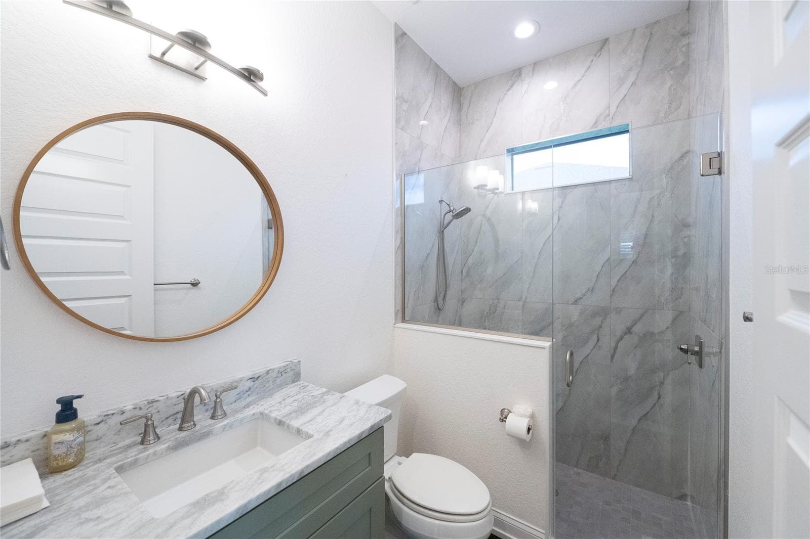Bathroom 3 - 6545 EMERALD WOODS LN, LAKELAND