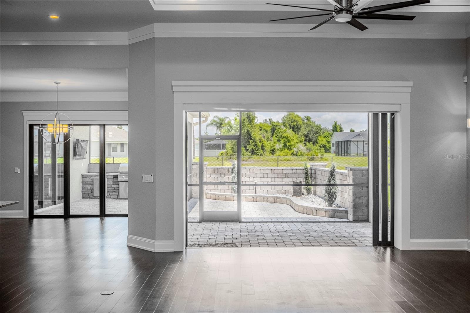 Single Family Residence at 6545 EMERALD WOODS LN, LAKELAND, photo 37 of 56