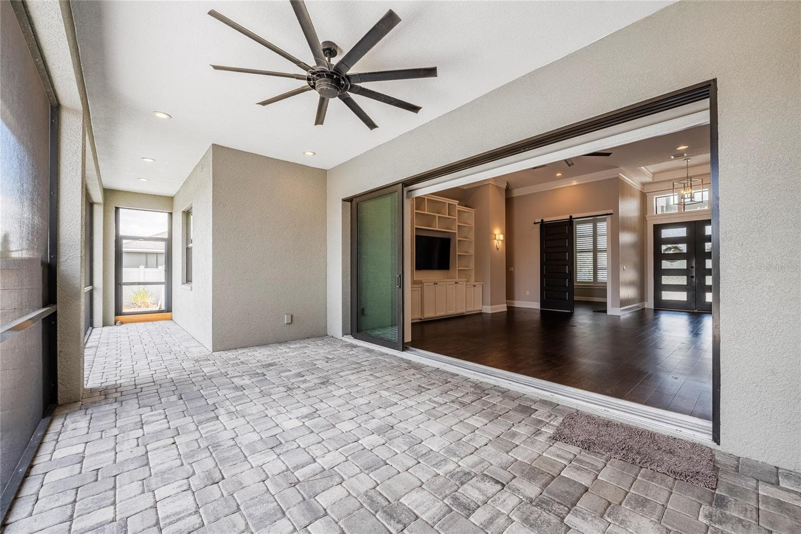 Screened Lanai #1 - 6545 EMERALD WOODS LN, LAKELAND
