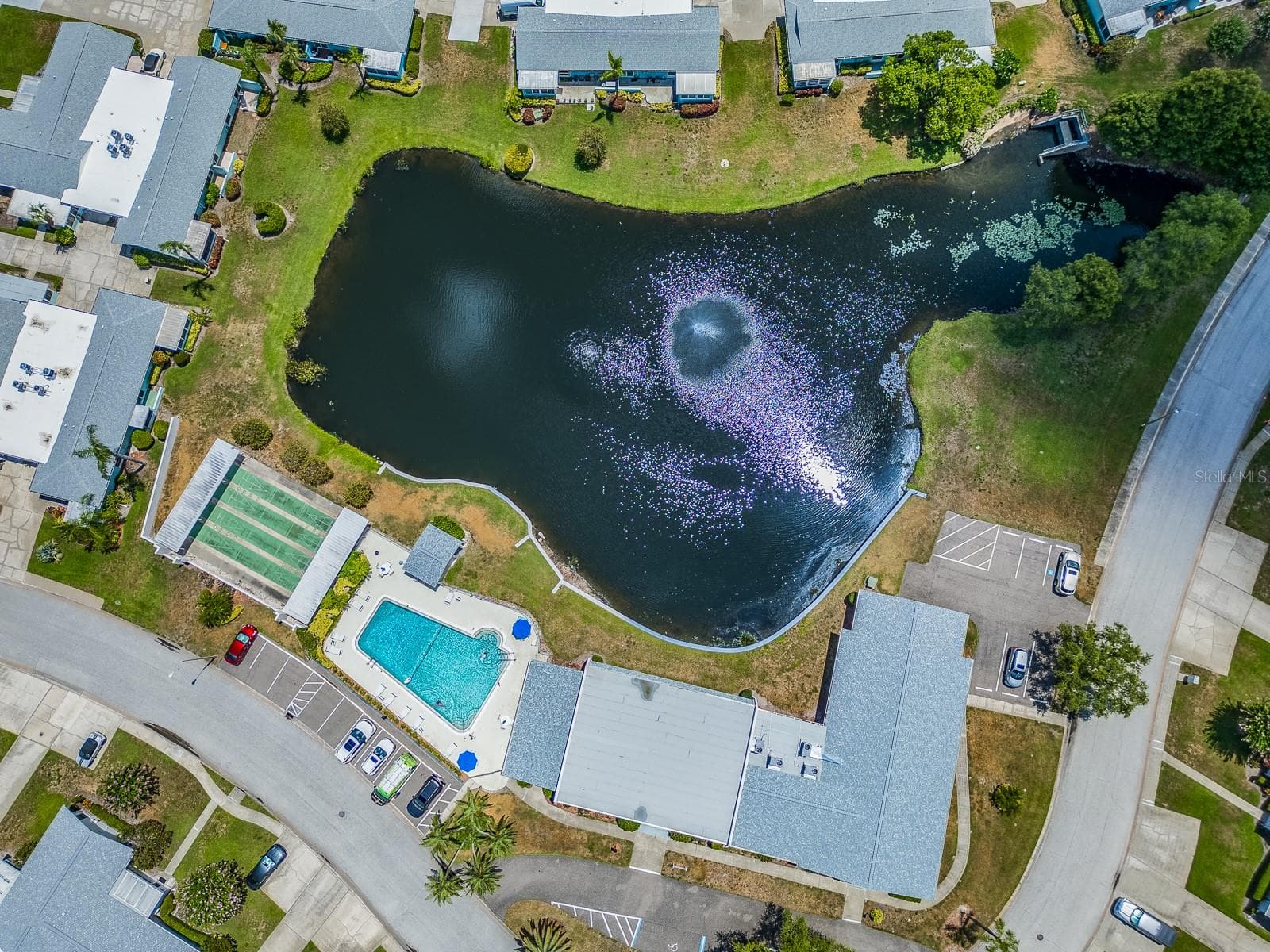 Andover Clubhouse - 1009 QUEEN ANNE DR #B, PALM HARBOR