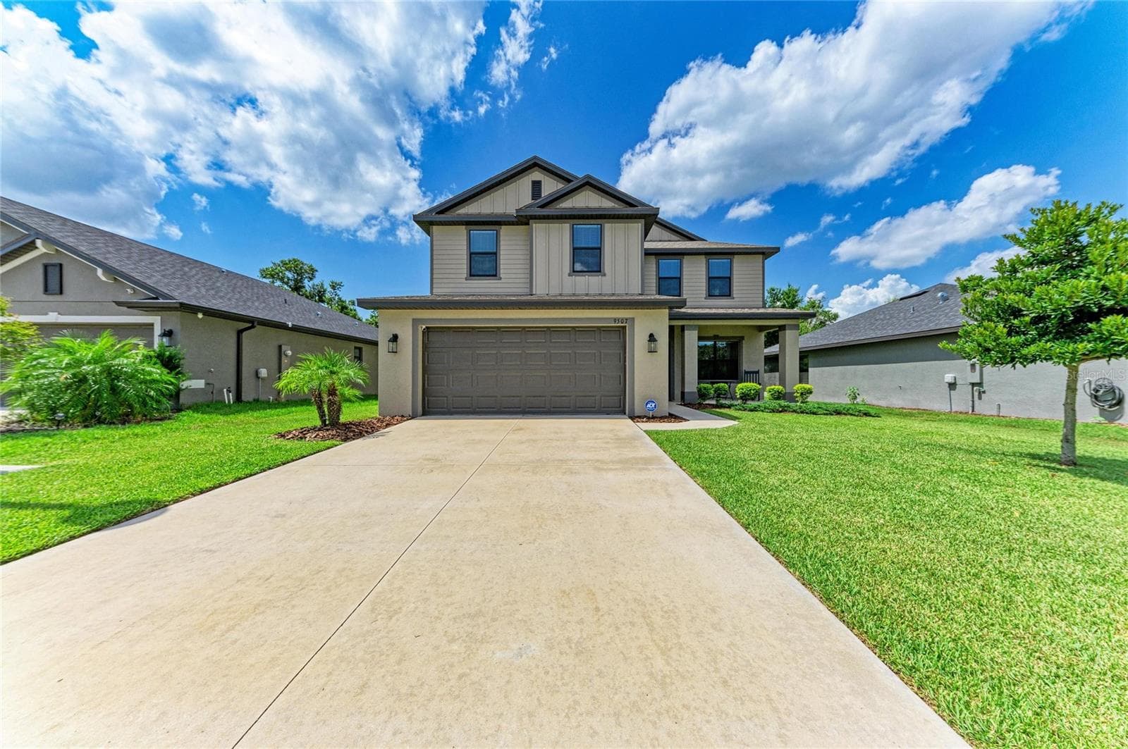 Single Family Residence at 9507 43RD CT E, PARRISH, photo 2 of 45