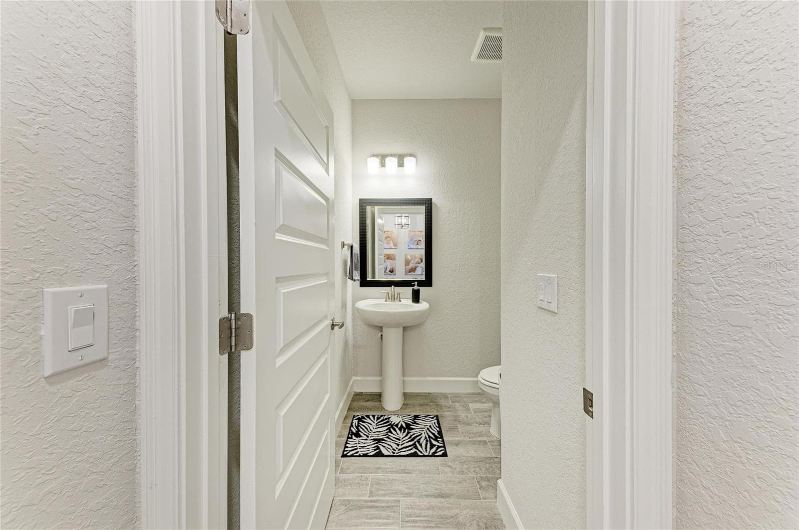 1/2 Bath on First Floor - 9507 43RD CT E, PARRISH
