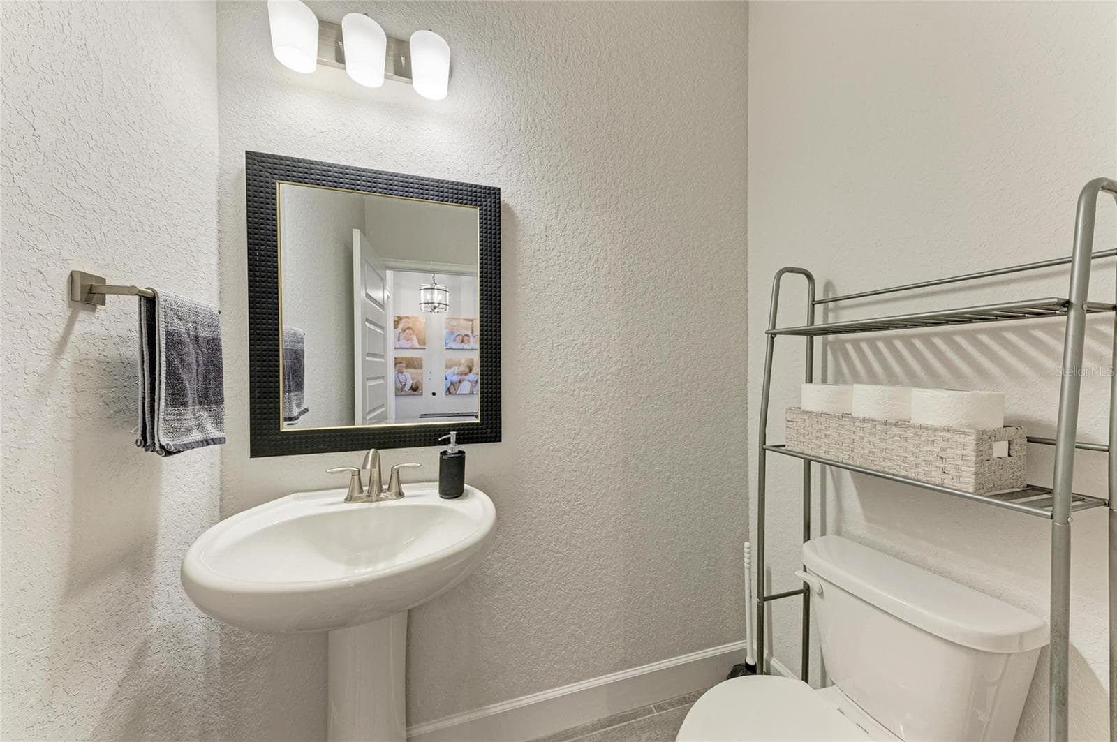 1/2 Bath on First Floor - 9507 43RD CT E, PARRISH
