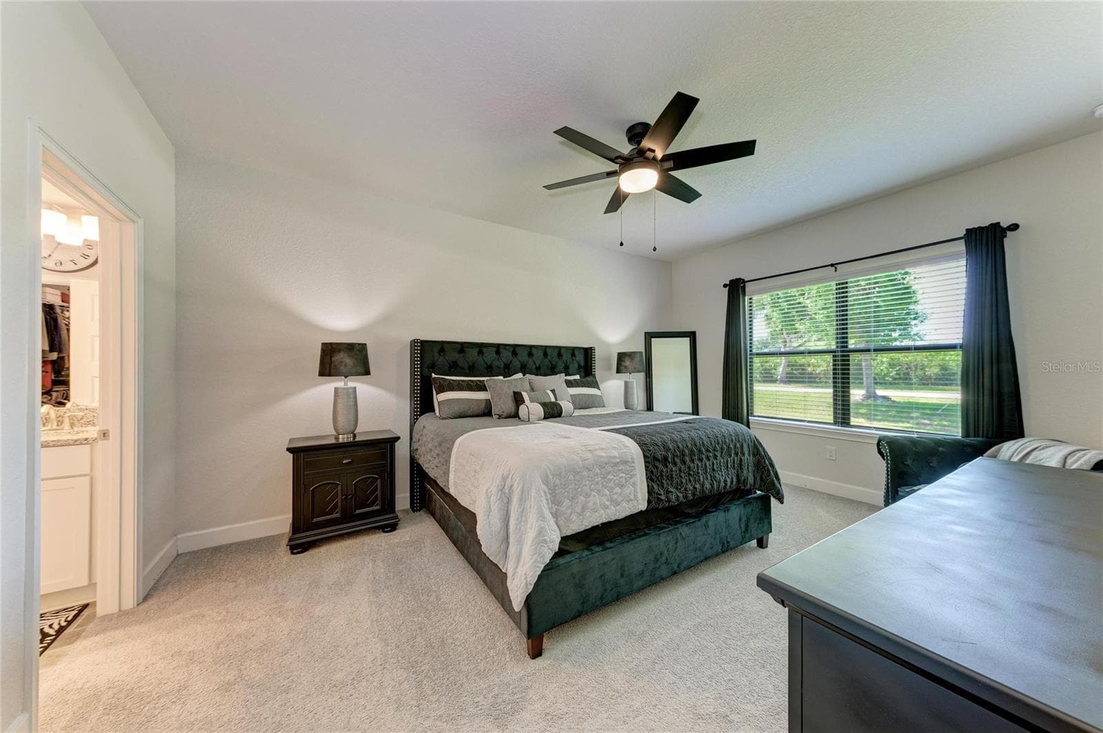Master Bedroom on First Floor - 9507 43RD CT E, PARRISH